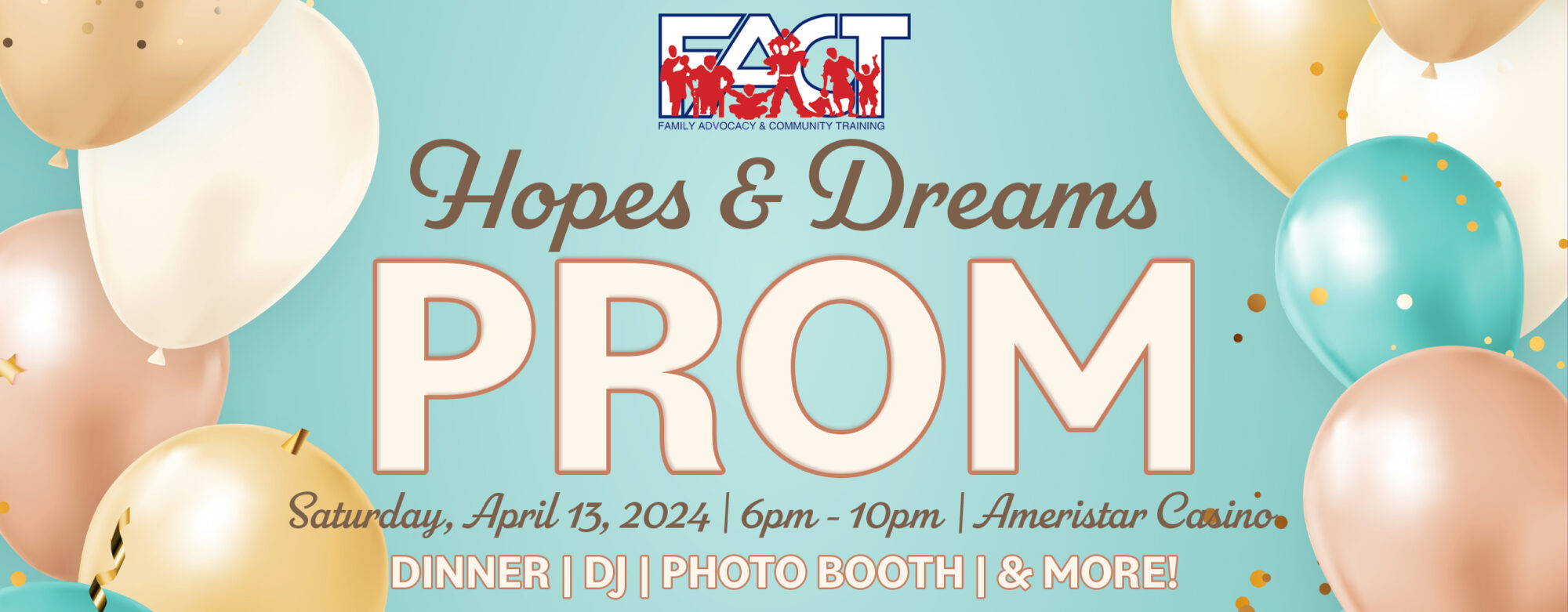 2023 Hopes and Dreams Gala: Prom