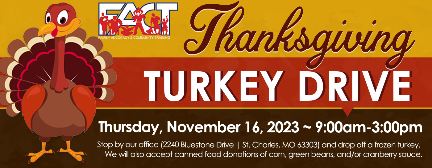 F.A.C.T. No Hunger Holiday Turkey Drive