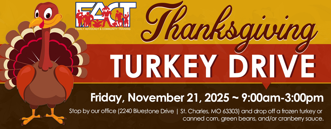 Turkey Drive - F.A.C.T. Family Advocacy and Community Training, St