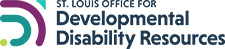 St Louis Developmental Disabilities Resources Logo