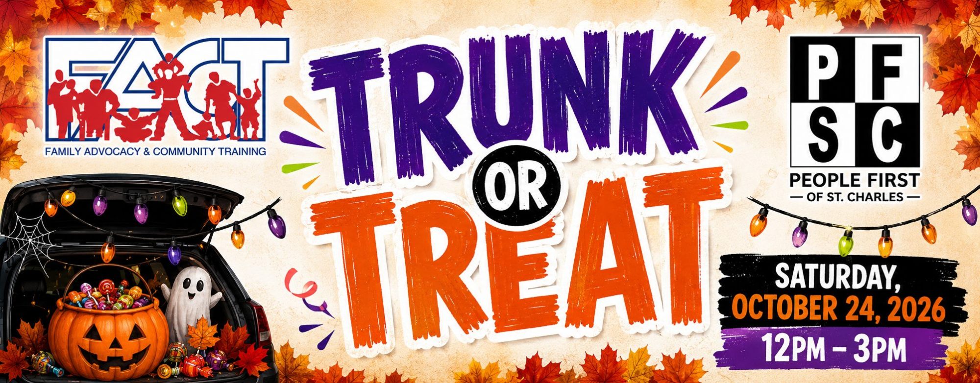Trunk or Treat 2026