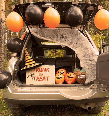 Trunk or Treat